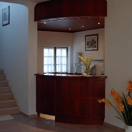 بيت ضيافة Patio Margaridas Óbidos
